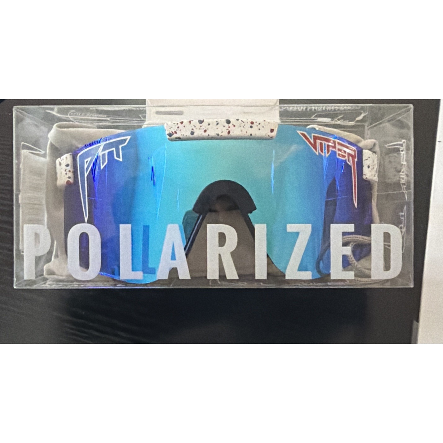 Pit Viper Absolute Freedom Flip-Offs Polarized Sunglasses New In Box — image 2 of 8
